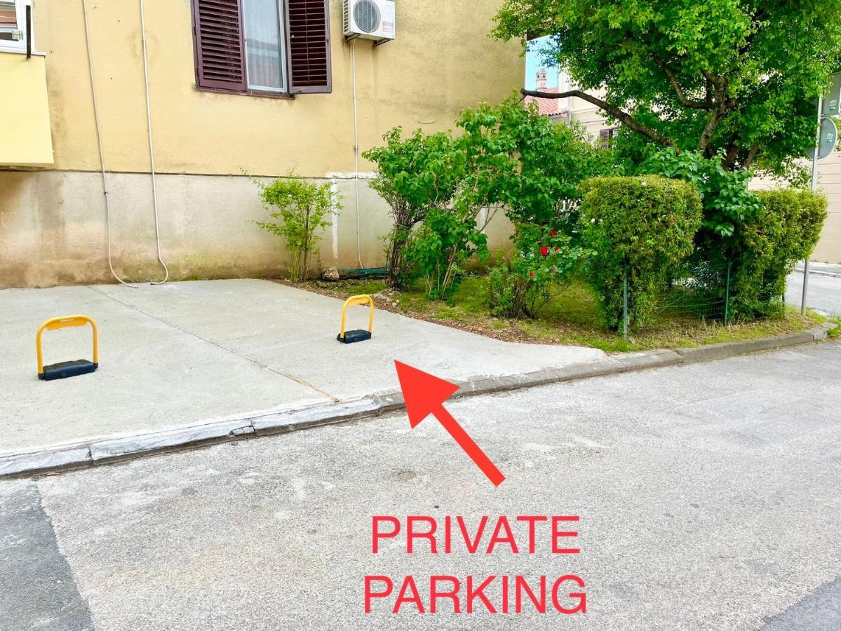 Apartment Sweetie Center Pula With Free Parking - Hedone Amphitheater 外观 照片