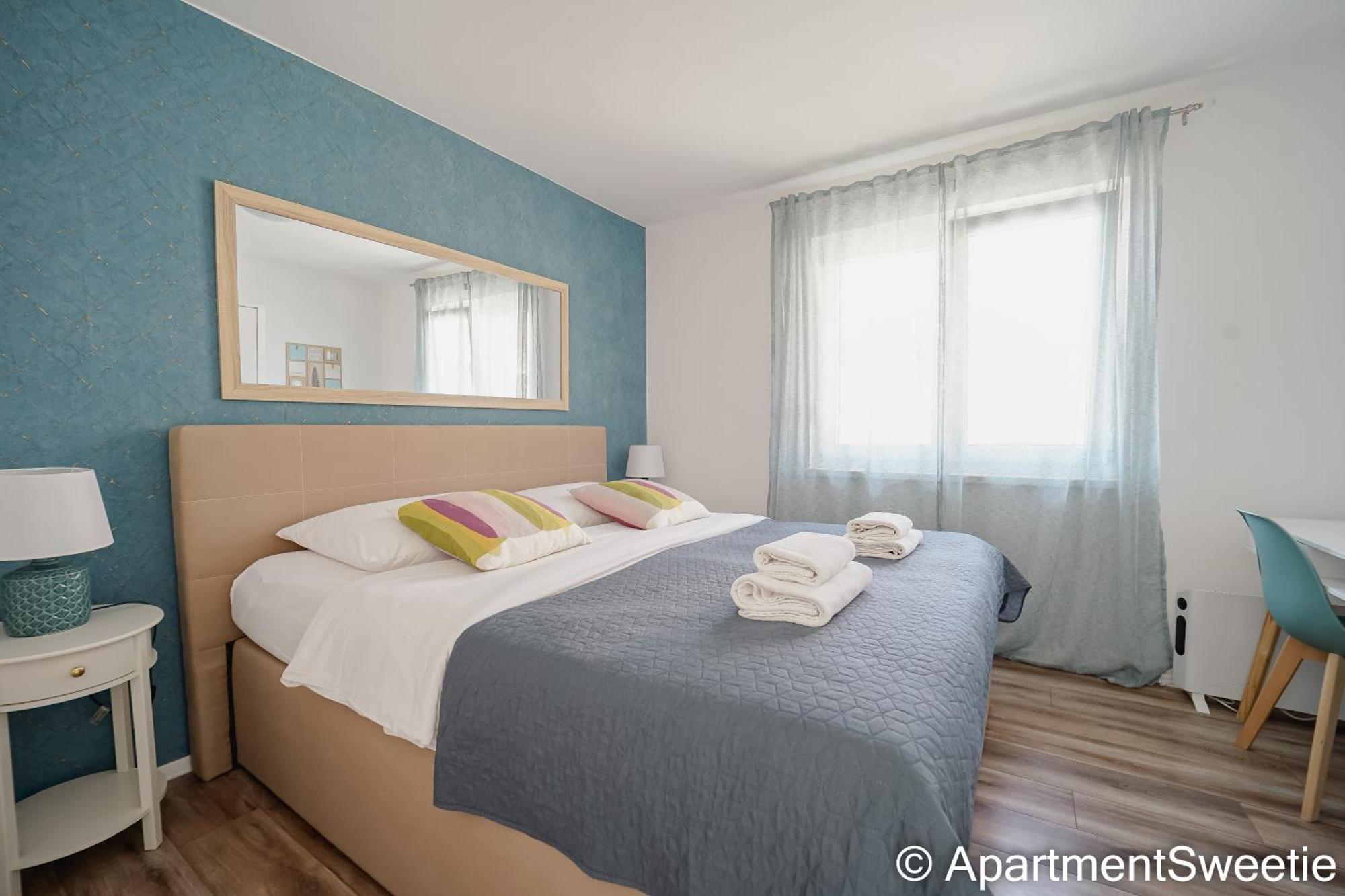 Apartment Sweetie Center Pula With Free Parking - Hedone Amphitheater 外观 照片
